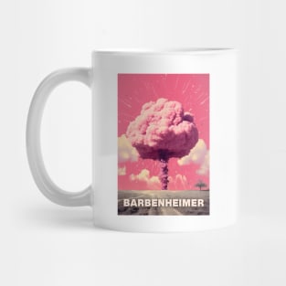 Barbie x Oppenheimer 2023 | BARBENHEIMER Mug